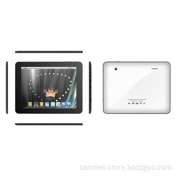 8" Tablet PC with RK3028, ARM Cortex-A9 Dual-core 1.2GHz, Android, Wi-Fi, 4000mAh, TF Card Up to 32G